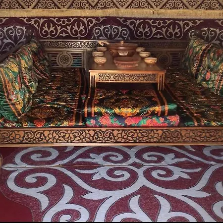 La Via De La Yurta Luxury tent Cadiz