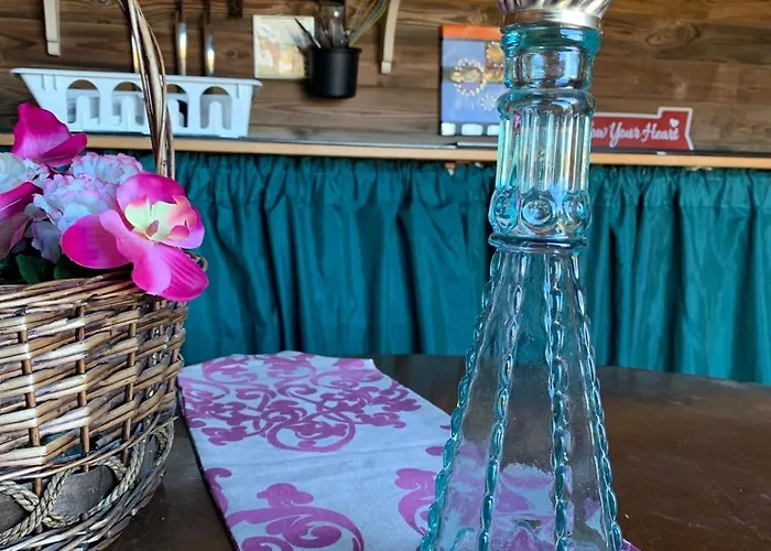 Campo de lujo La Via De La Yurta